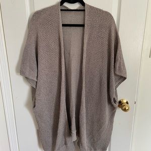 Aritzia Community Ionic Cape